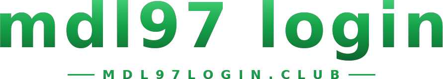 mdl97 login logo